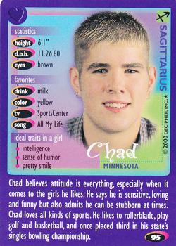 Chad Minnesota #95